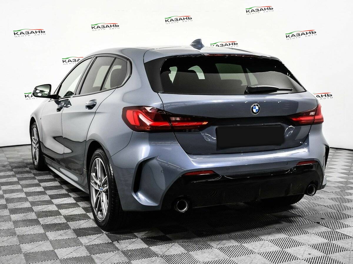 Купить BMW 1 серии с пробегом. Фото: #6