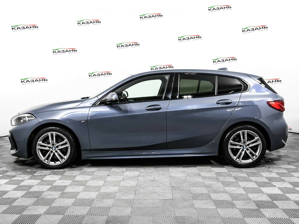 Купить BMW 1 серии с пробегом. Фото: #7