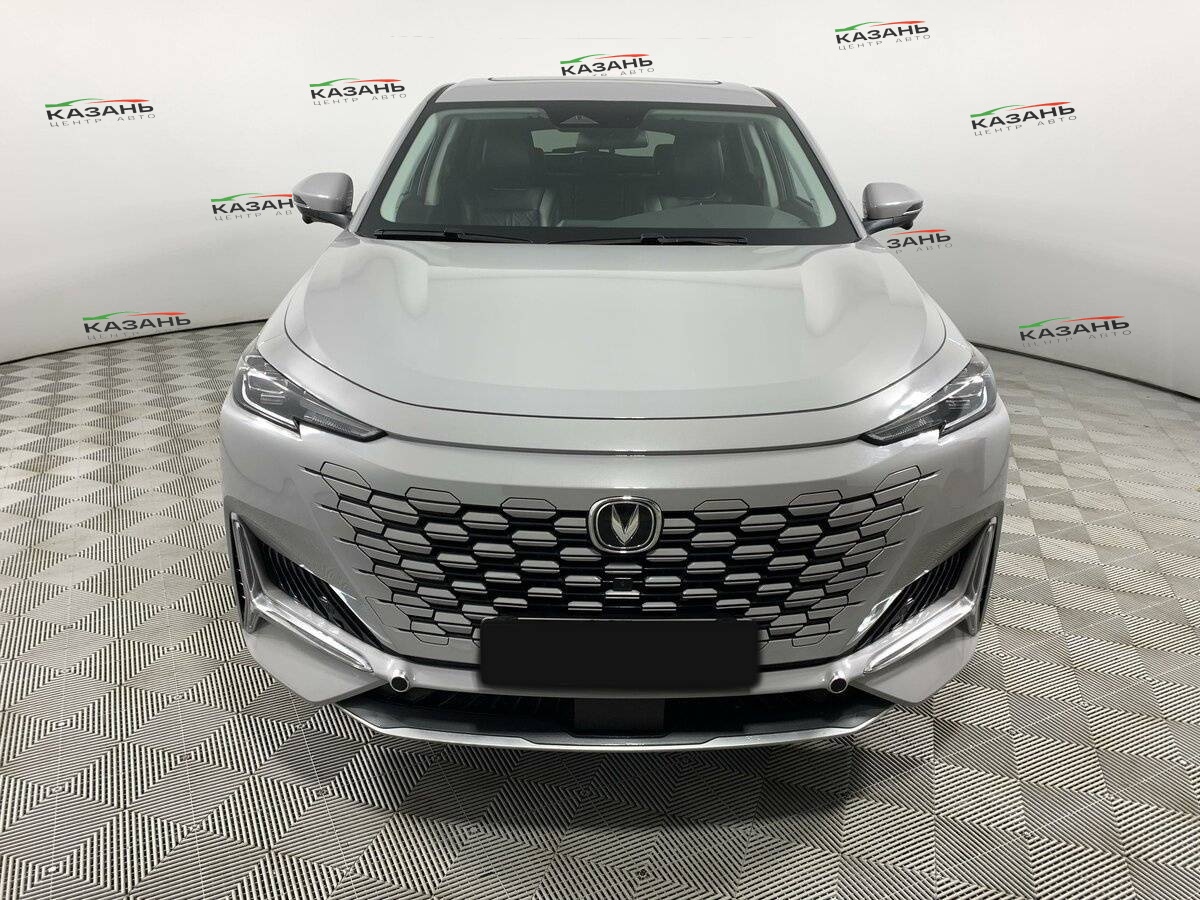 Купить Changan UNI-K с пробегом. Фото: #1