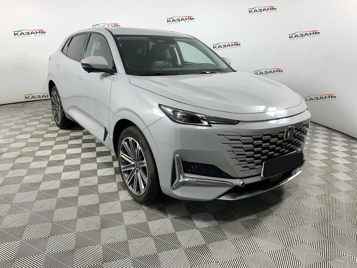 Купить Changan UNI-K с пробегом. Фото: #2