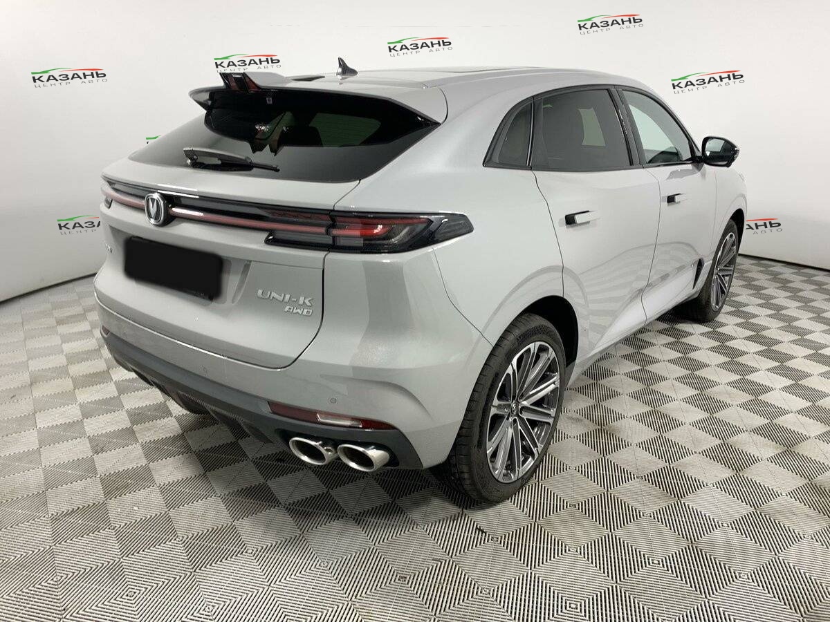 Купить Changan UNI-K с пробегом. Фото: #4