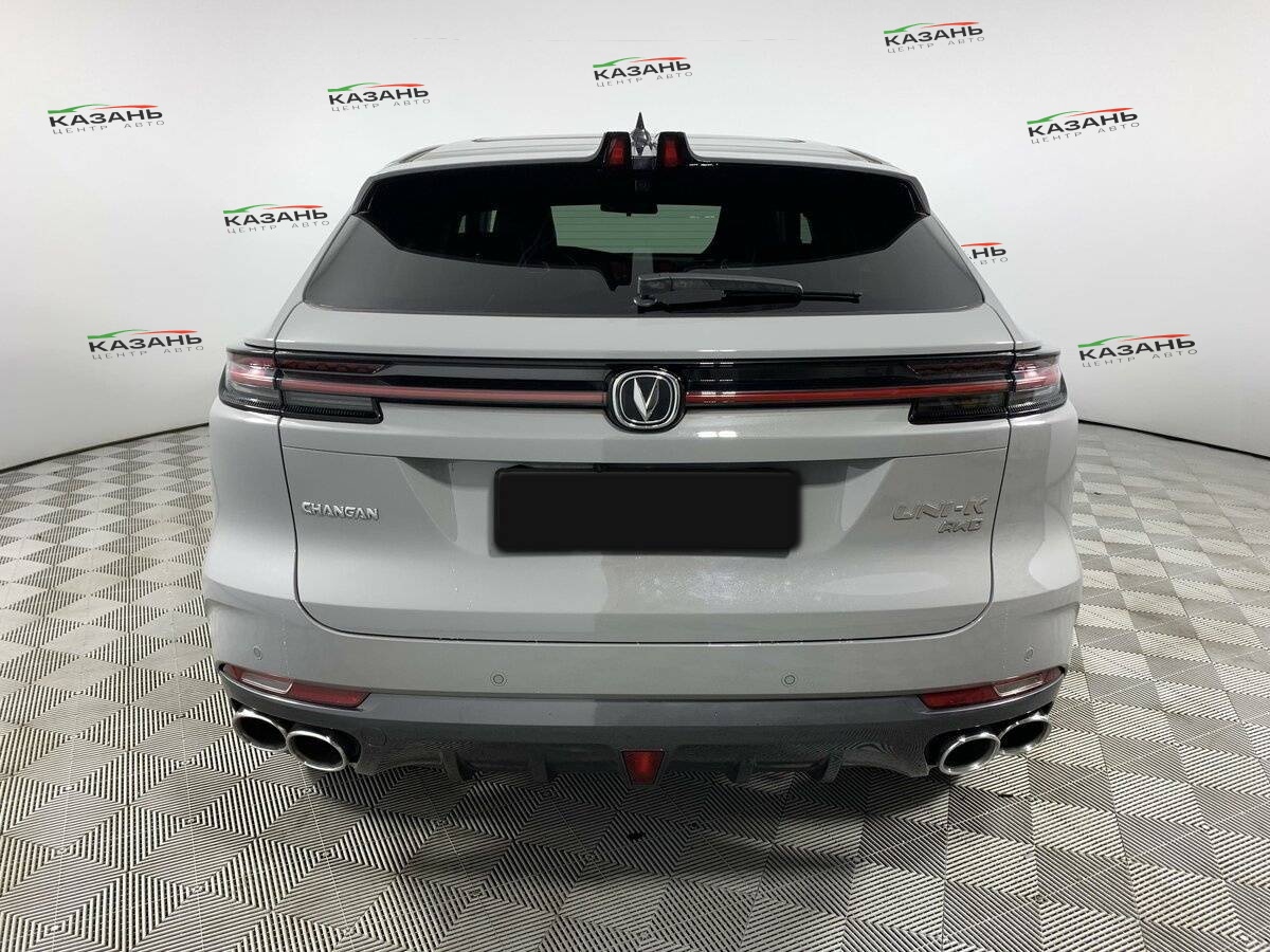 Купить Changan UNI-K с пробегом. Фото: #5