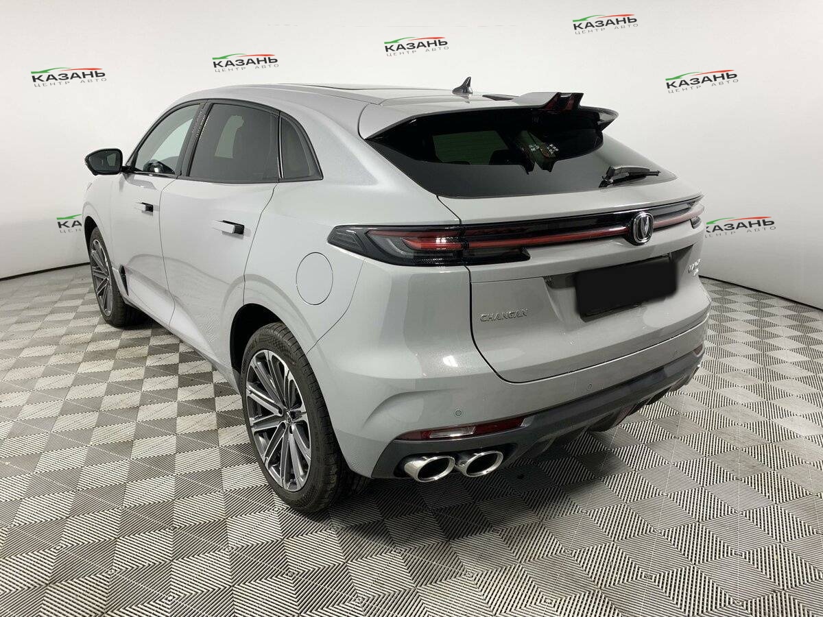 Купить Changan UNI-K с пробегом. Фото: #6