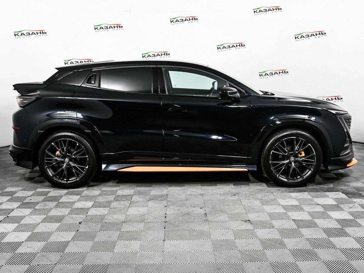 Купить Changan UNI-T с пробегом. Фото: #3