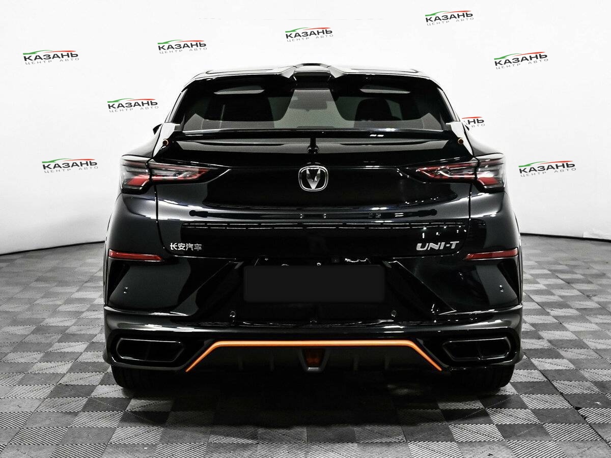 Купить Changan UNI-T с пробегом. Фото: #5