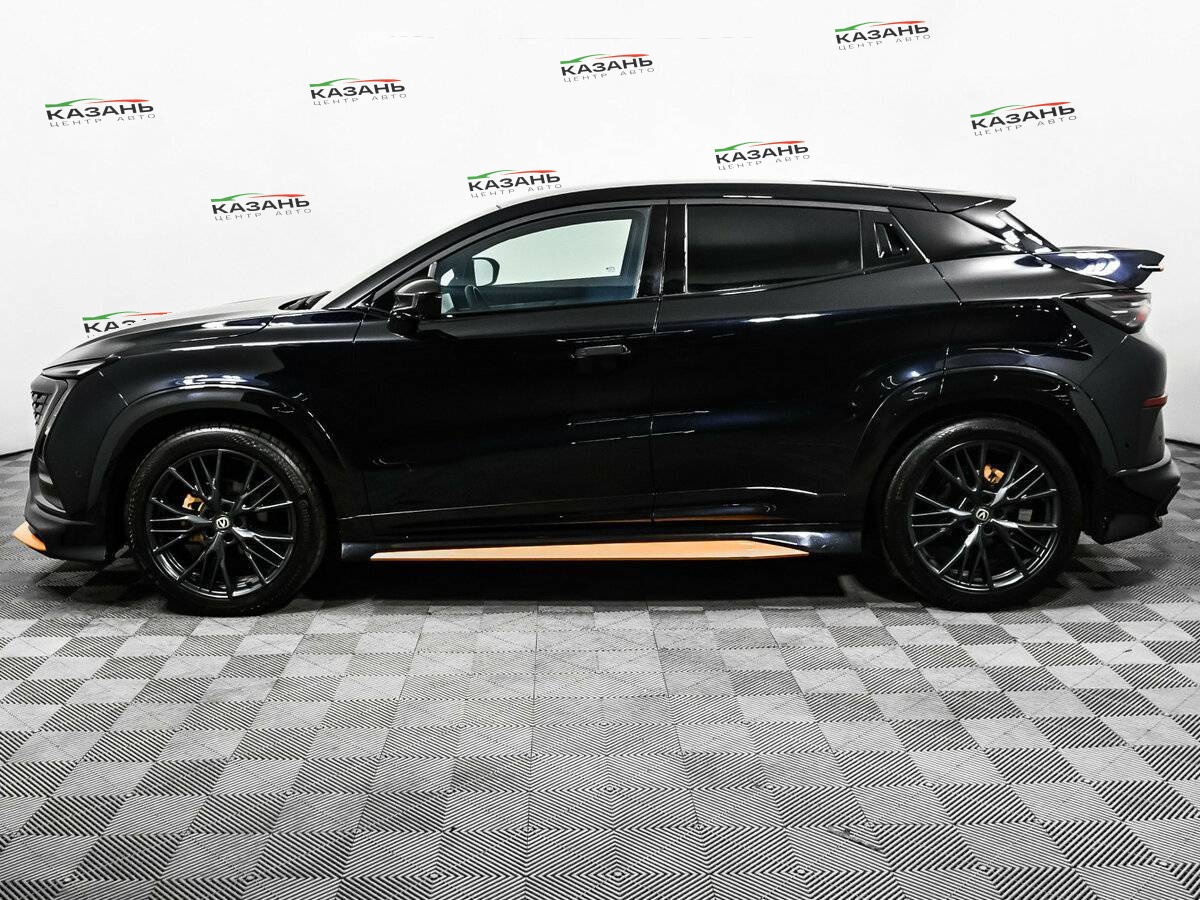 Купить Changan UNI-T с пробегом. Фото: #7