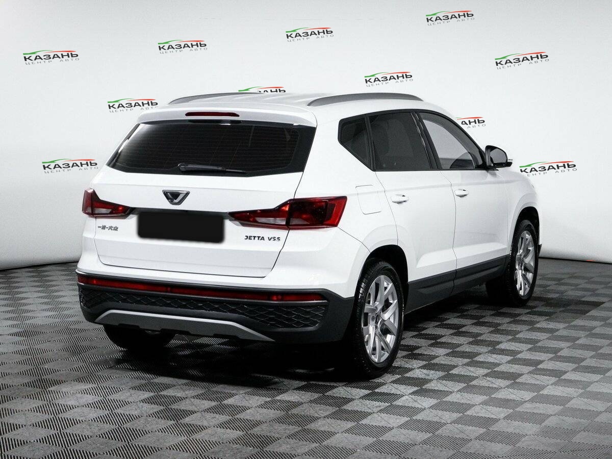 Купить Jetta VS5 с пробегом. Фото: #4