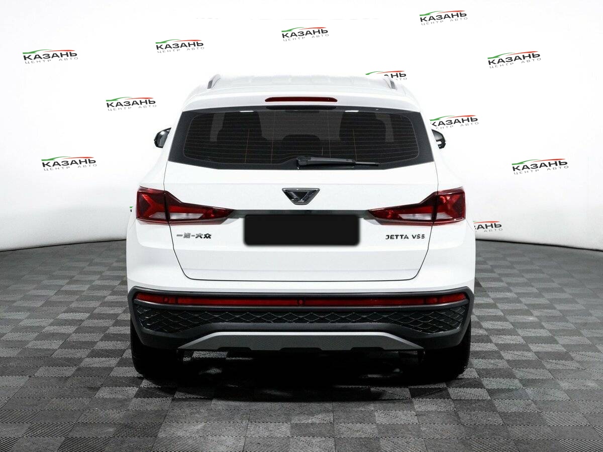 Купить Jetta VS5 с пробегом. Фото: #5