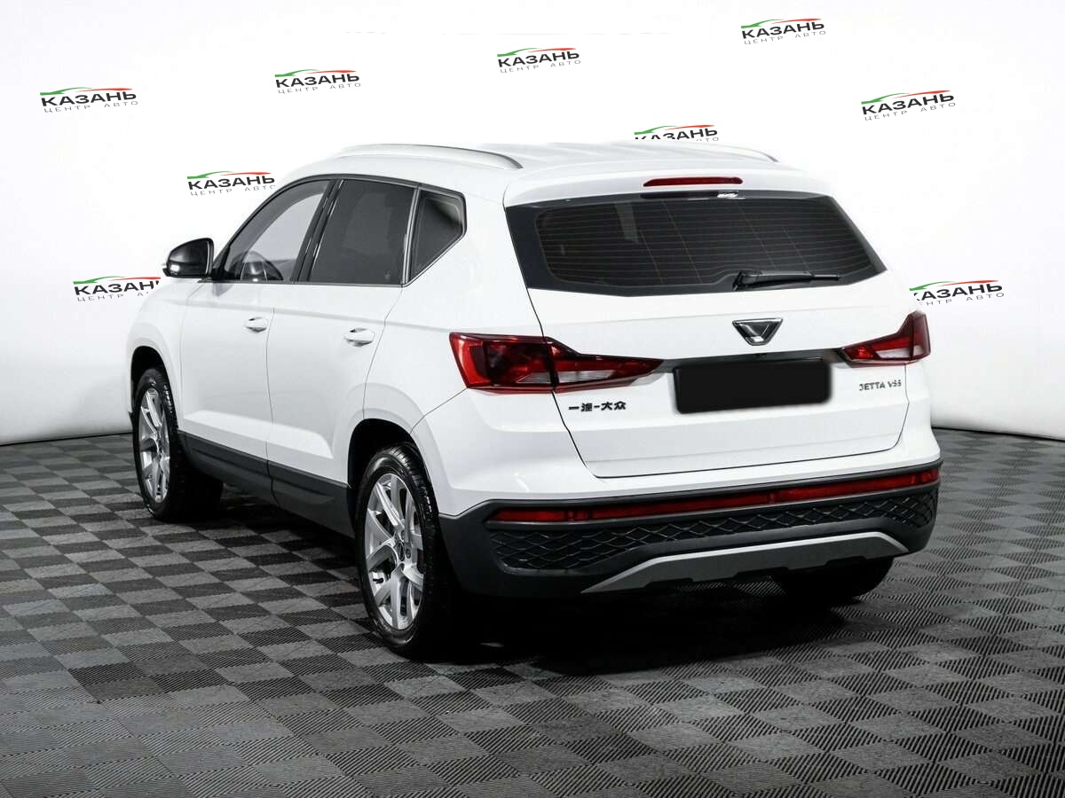 Купить Jetta VS5 с пробегом. Фото: #6
