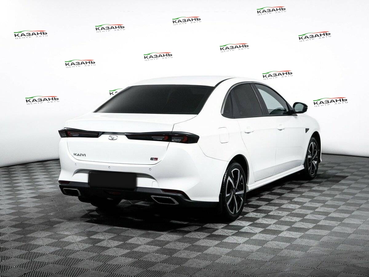 Купить KAIYI E5 с пробегом. Фото: #4