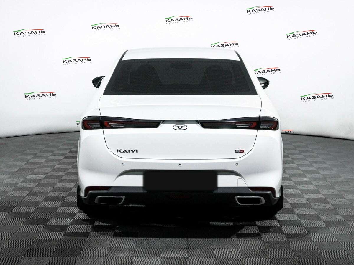 Купить KAIYI E5 с пробегом. Фото: #5