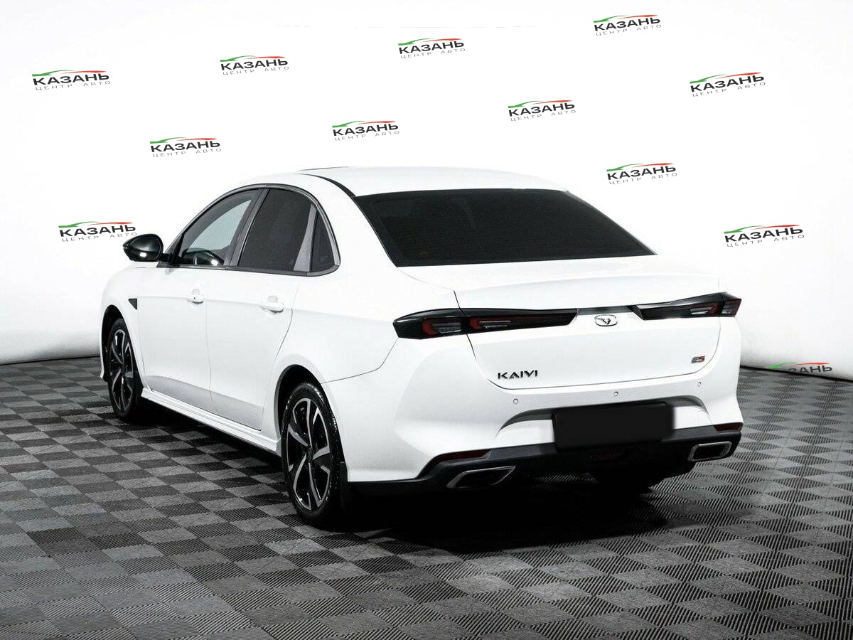 Купить KAIYI E5 с пробегом. Фото: #6