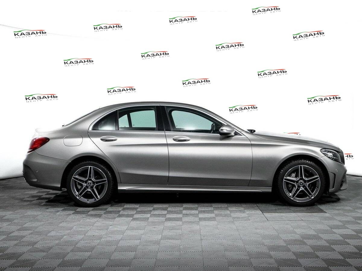 Купить Mercedes-Benz C-Класс с пробегом. Фото: #3