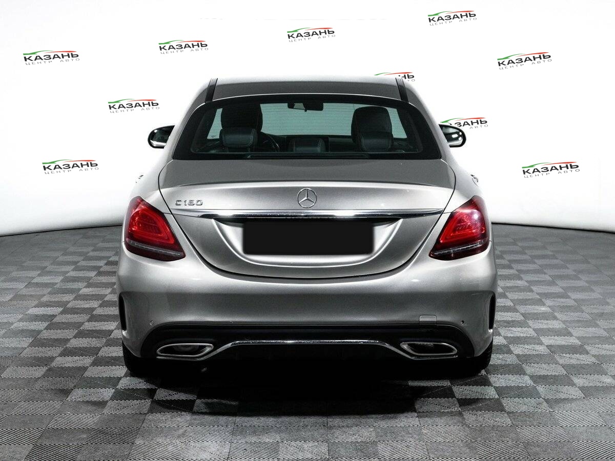 Купить Mercedes-Benz C-Класс с пробегом. Фото: #5