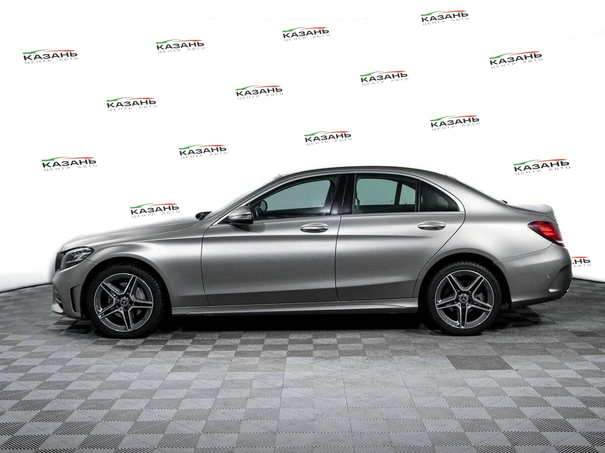 Купить Mercedes-Benz C-Класс с пробегом. Фото: #7
