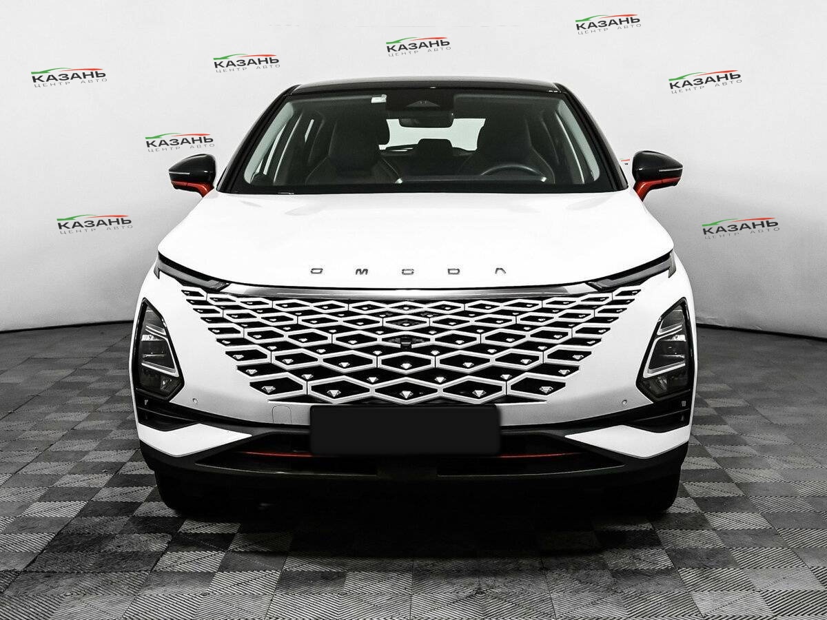 Купить OMODA C5 с пробегом. Фото: #1