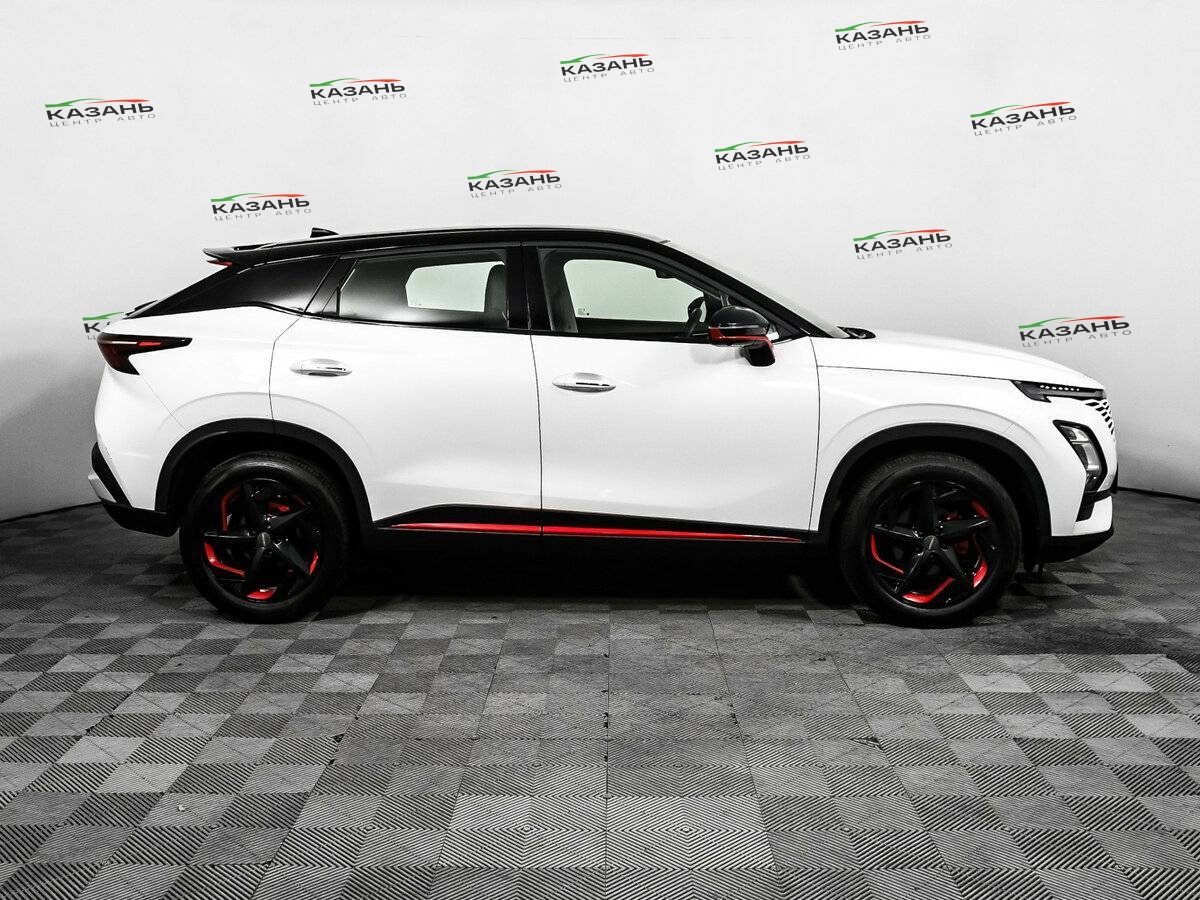 Купить OMODA C5 с пробегом. Фото: #3