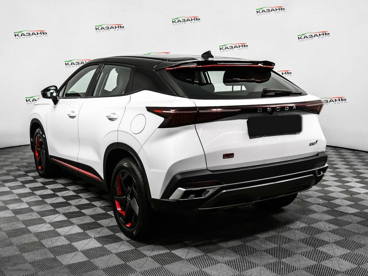 Купить OMODA C5 с пробегом. Фото: #6