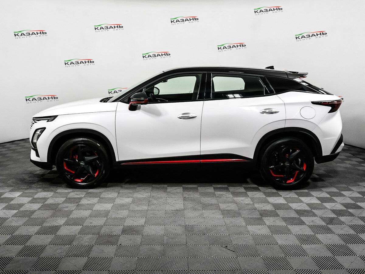 Купить OMODA C5 с пробегом. Фото: #7