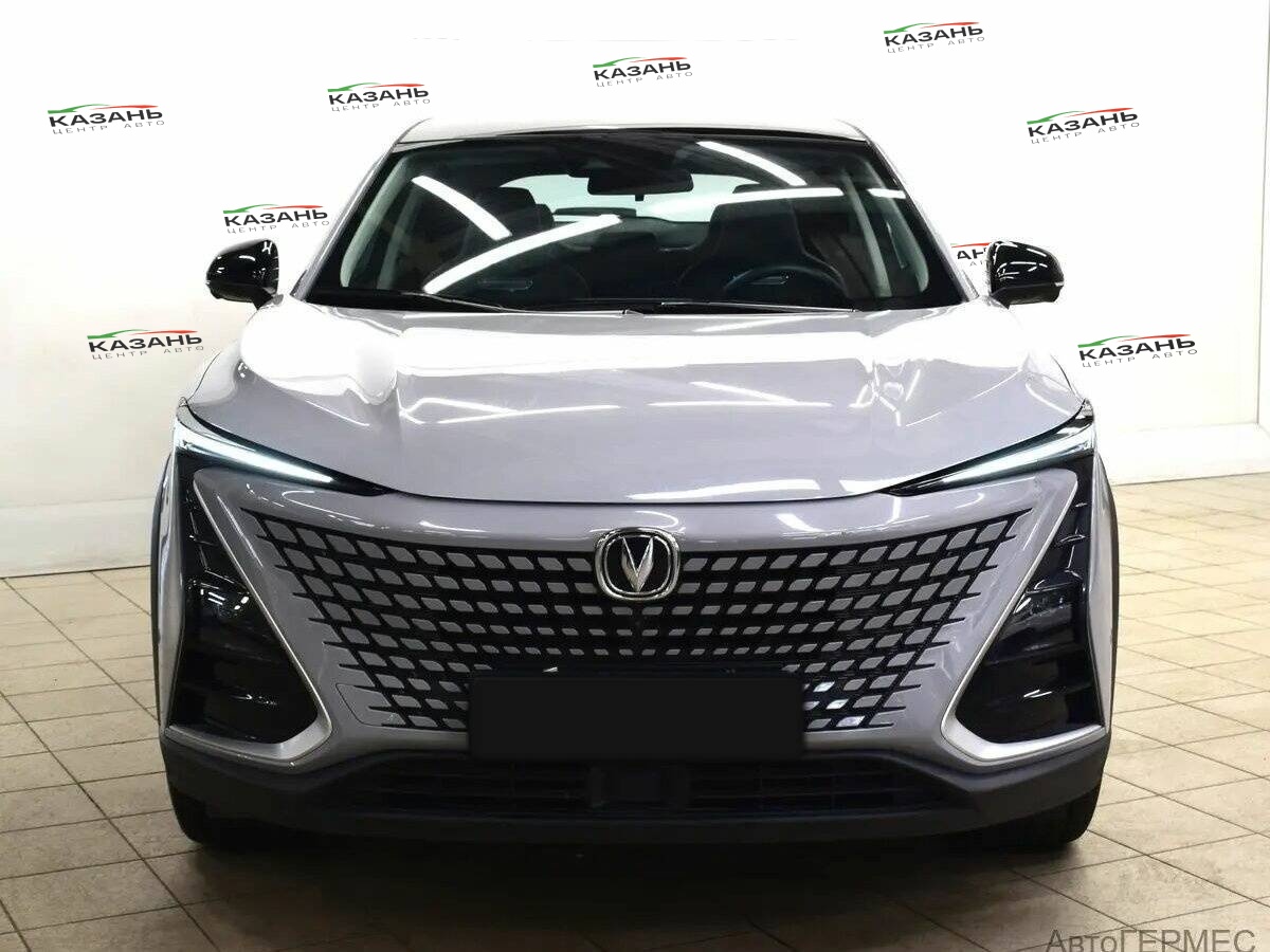 Купить Changan UNI-T с пробегом. Фото: #1