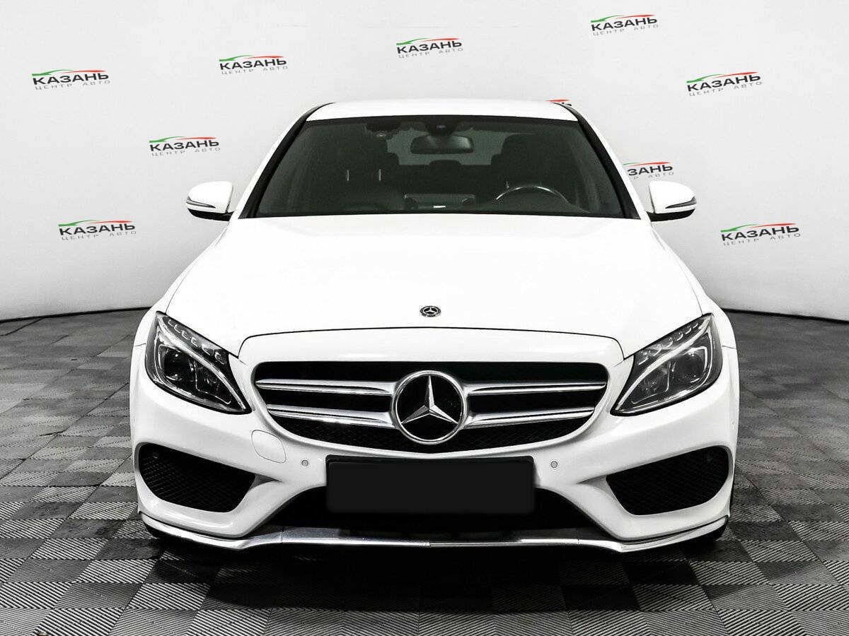 Купить Mercedes-Benz C-Класс с пробегом. Фото: #1