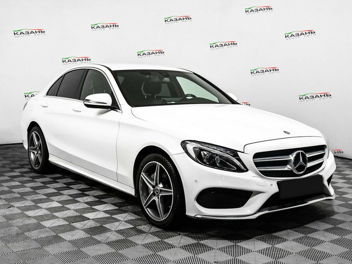 Купить Mercedes-Benz C-Класс с пробегом. Фото: #2