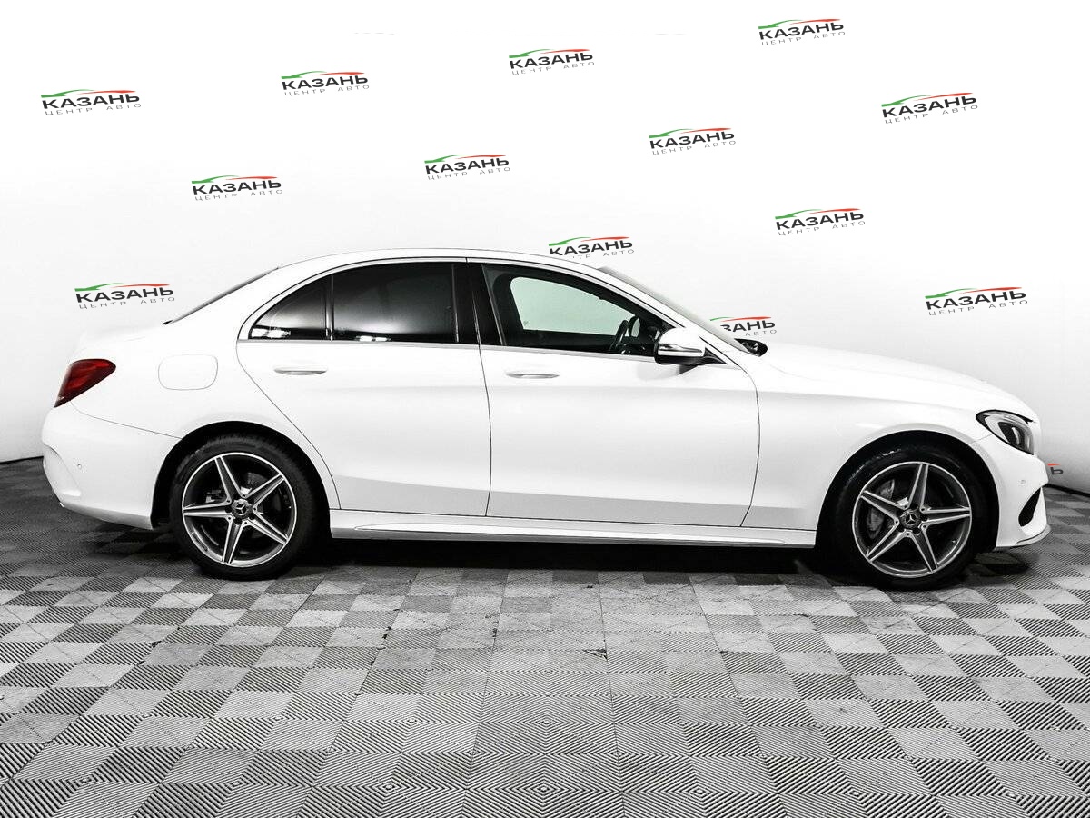 Купить Mercedes-Benz C-Класс с пробегом. Фото: #3