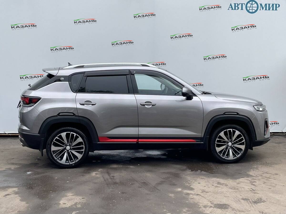 Купить Changan CS35 Plus с пробегом. Фото: #3