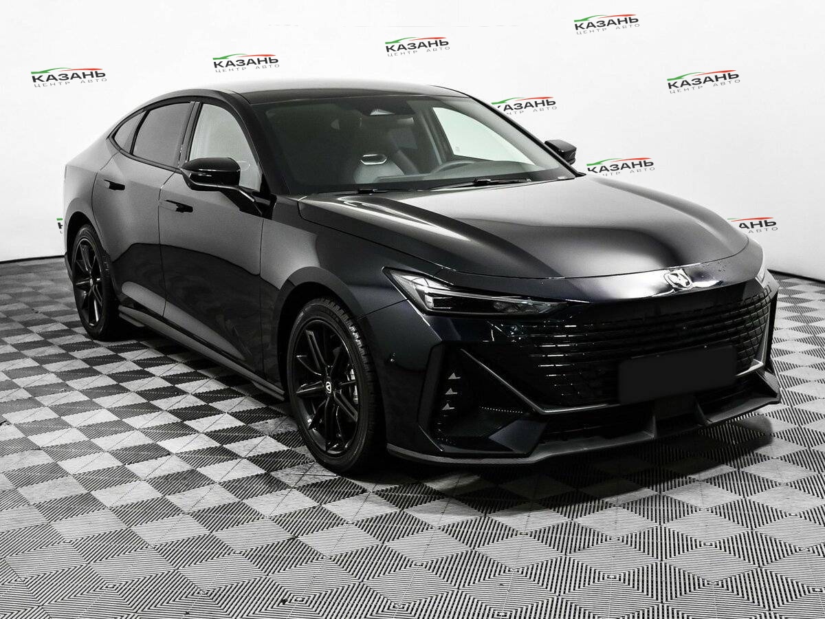 Купить Changan UNI-V с пробегом. Фото: #2