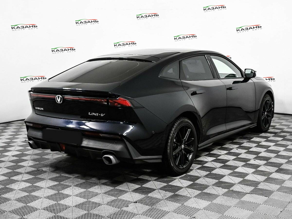 Купить Changan UNI-V с пробегом. Фото: #4