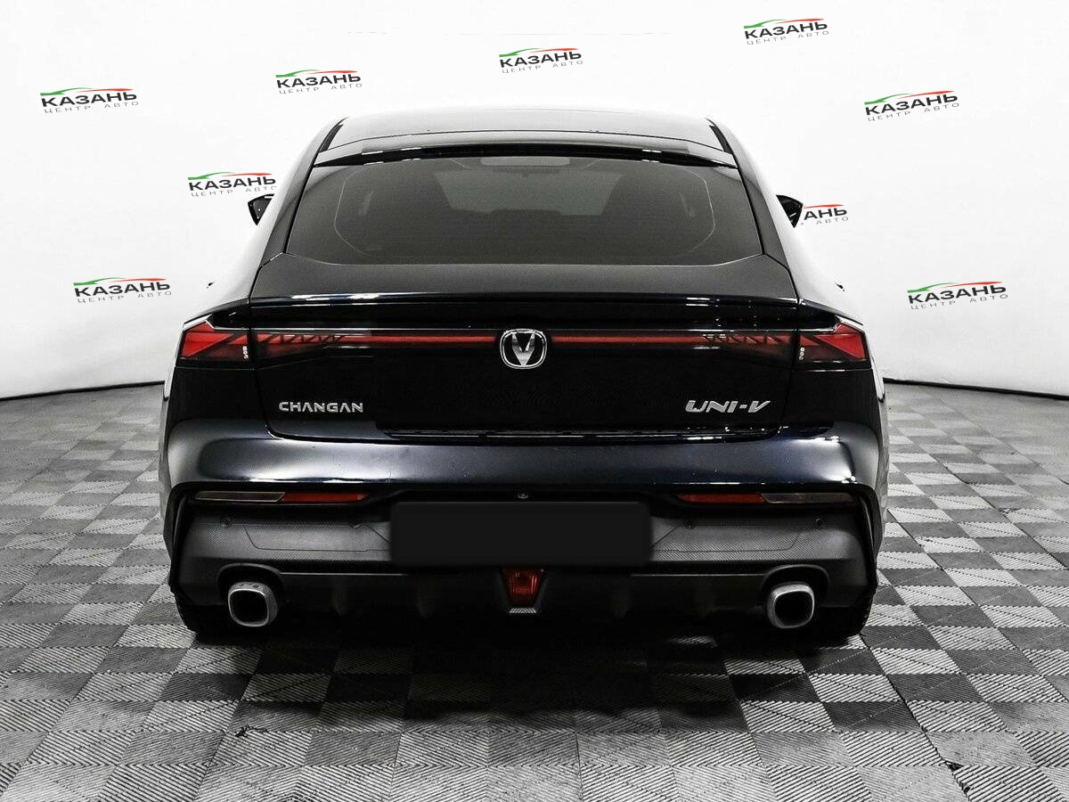 Купить Changan UNI-V с пробегом. Фото: #5