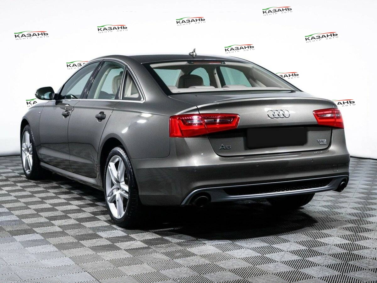 Купить Audi A6 с пробегом. Фото: #6