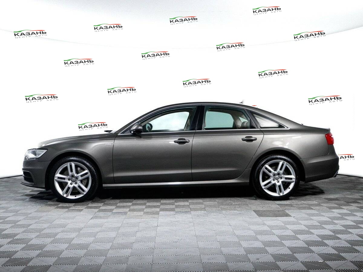 Купить Audi A6 с пробегом. Фото: #7