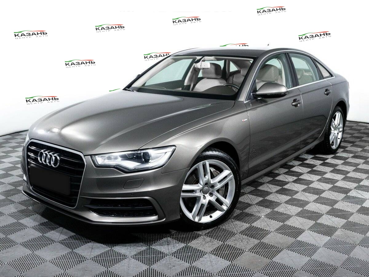 Купить Audi A6 с пробегом. Фото: #15