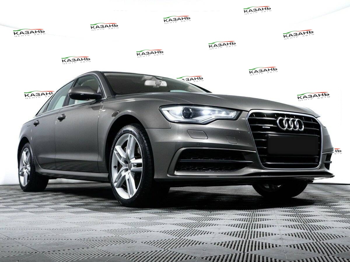 Купить Audi A6 с пробегом. Фото: #17