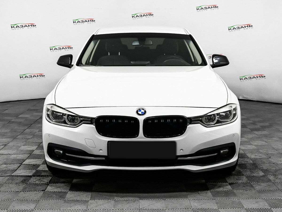 Купить BMW 3 серии с пробегом. Фото: #1
