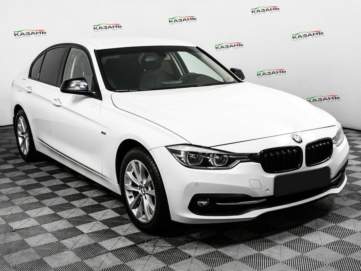 Купить BMW 3 серии с пробегом. Фото: #2