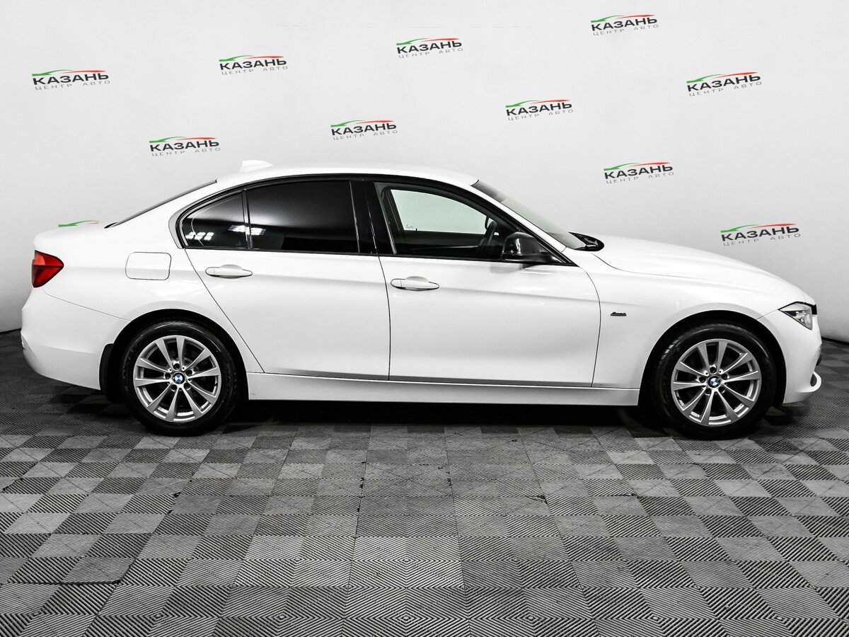 Купить BMW 3 серии с пробегом. Фото: #3