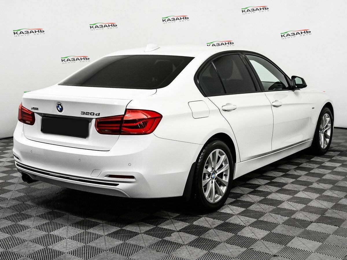 Купить BMW 3 серии с пробегом. Фото: #4