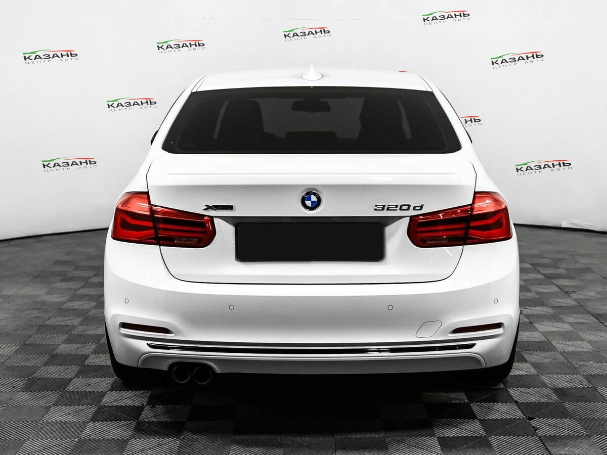 Купить BMW 3 серии с пробегом. Фото: #5