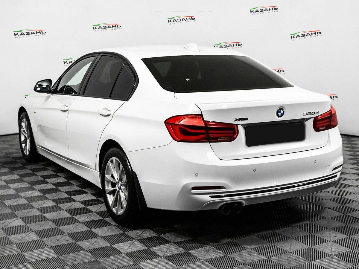 Купить BMW 3 серии с пробегом. Фото: #6