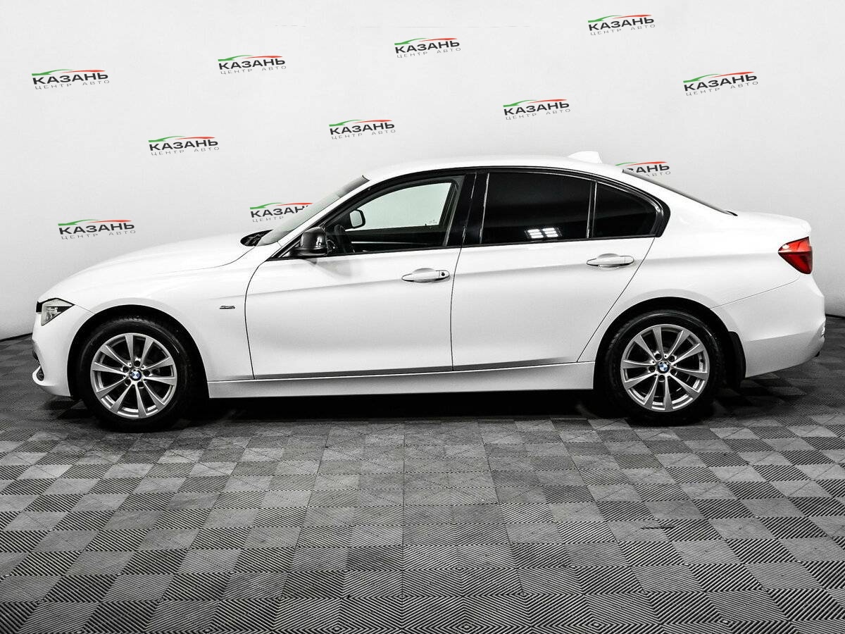 Купить BMW 3 серии с пробегом. Фото: #7