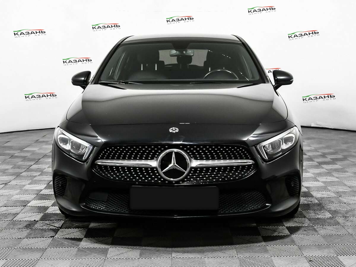 Купить Mercedes-Benz A-Класс с пробегом. Фото: #1