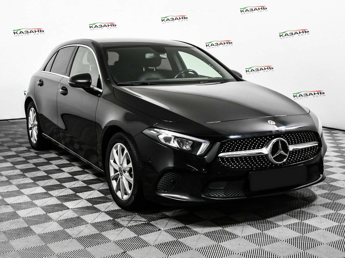 Купить Mercedes-Benz A-Класс с пробегом. Фото: #2