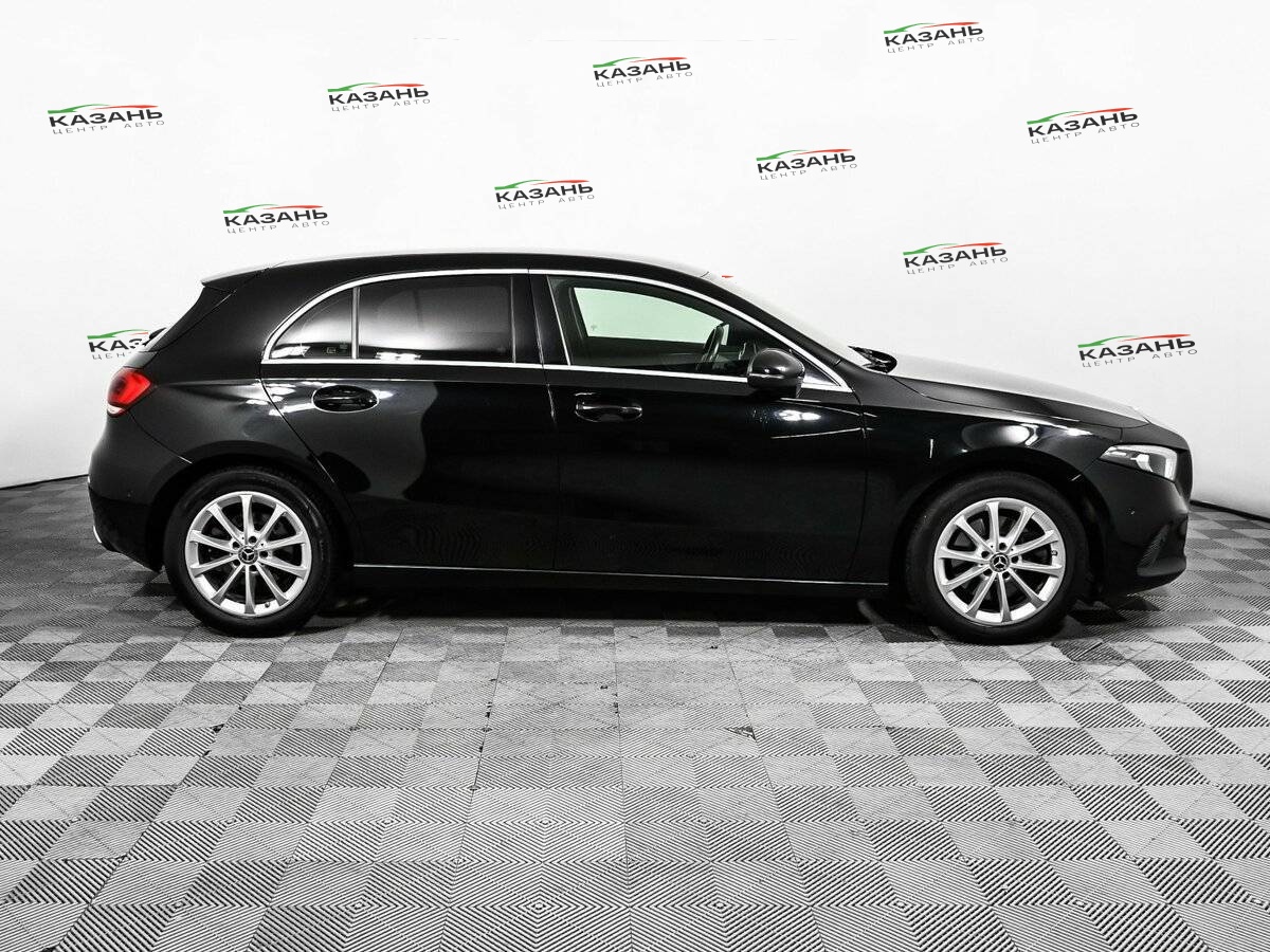 Купить Mercedes-Benz A-Класс с пробегом. Фото: #3