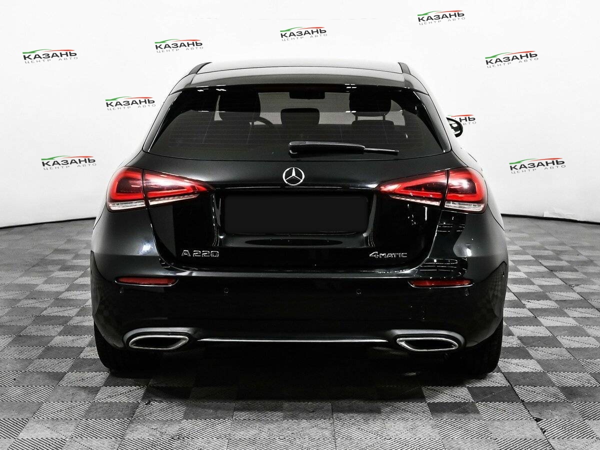 Купить Mercedes-Benz A-Класс с пробегом. Фото: #5