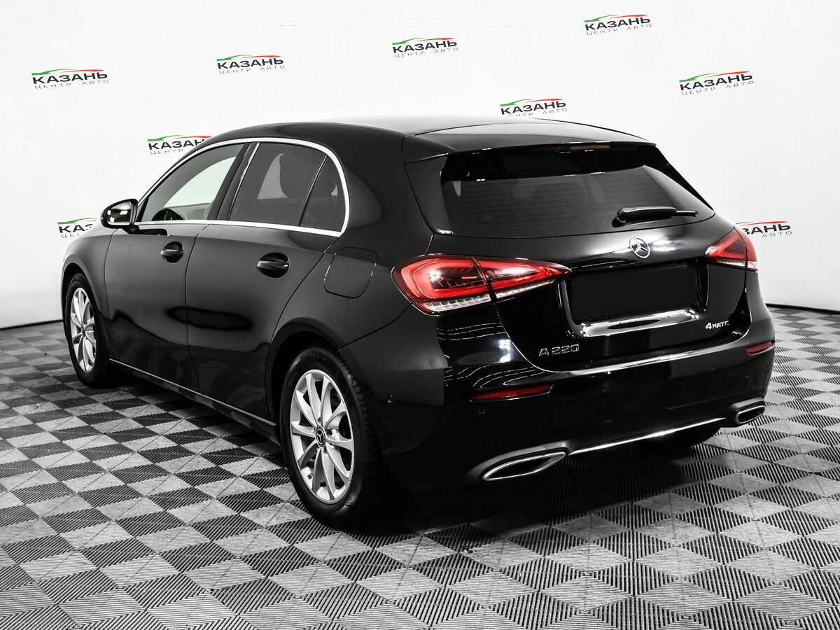 Купить Mercedes-Benz A-Класс с пробегом. Фото: #6
