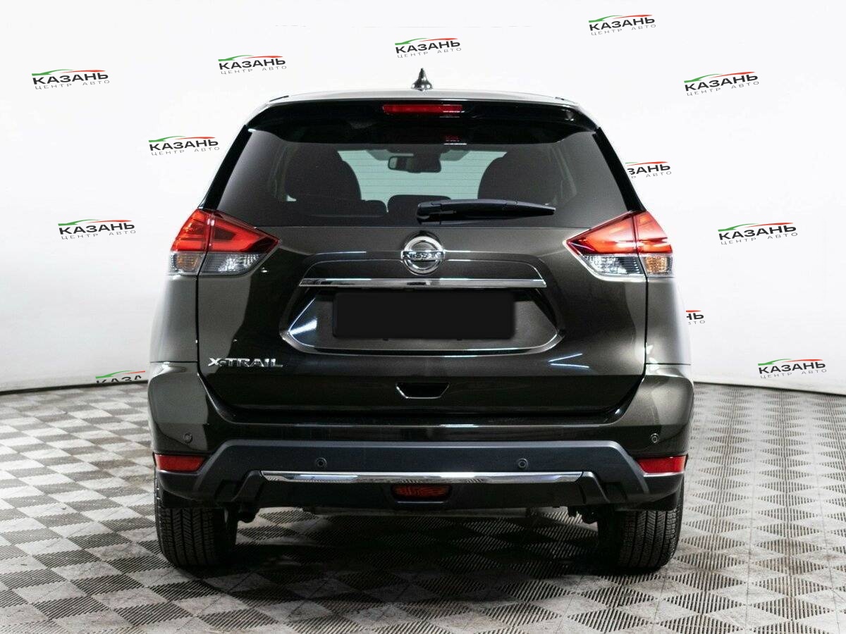 Купить Nissan X-Trail с пробегом. Фото: #5