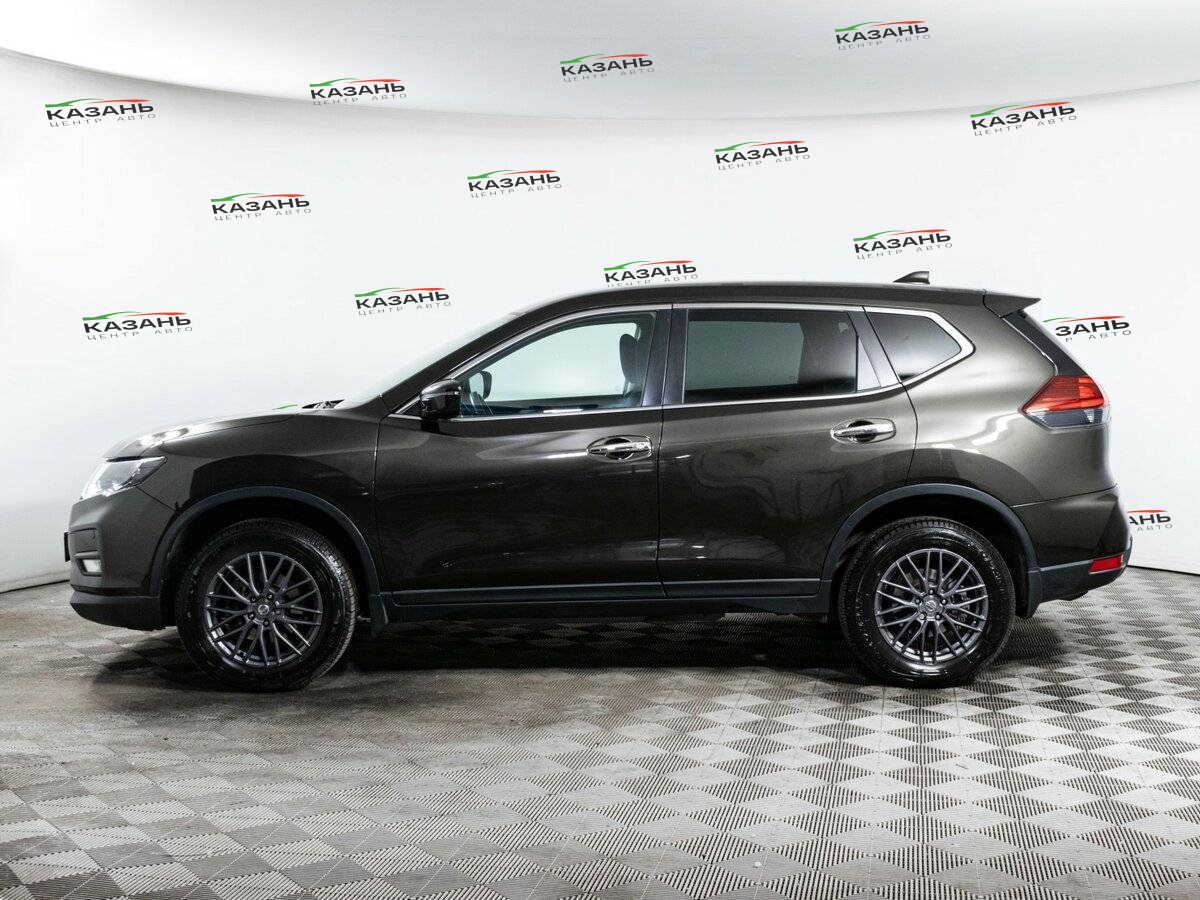 Купить Nissan X-Trail с пробегом. Фото: #7