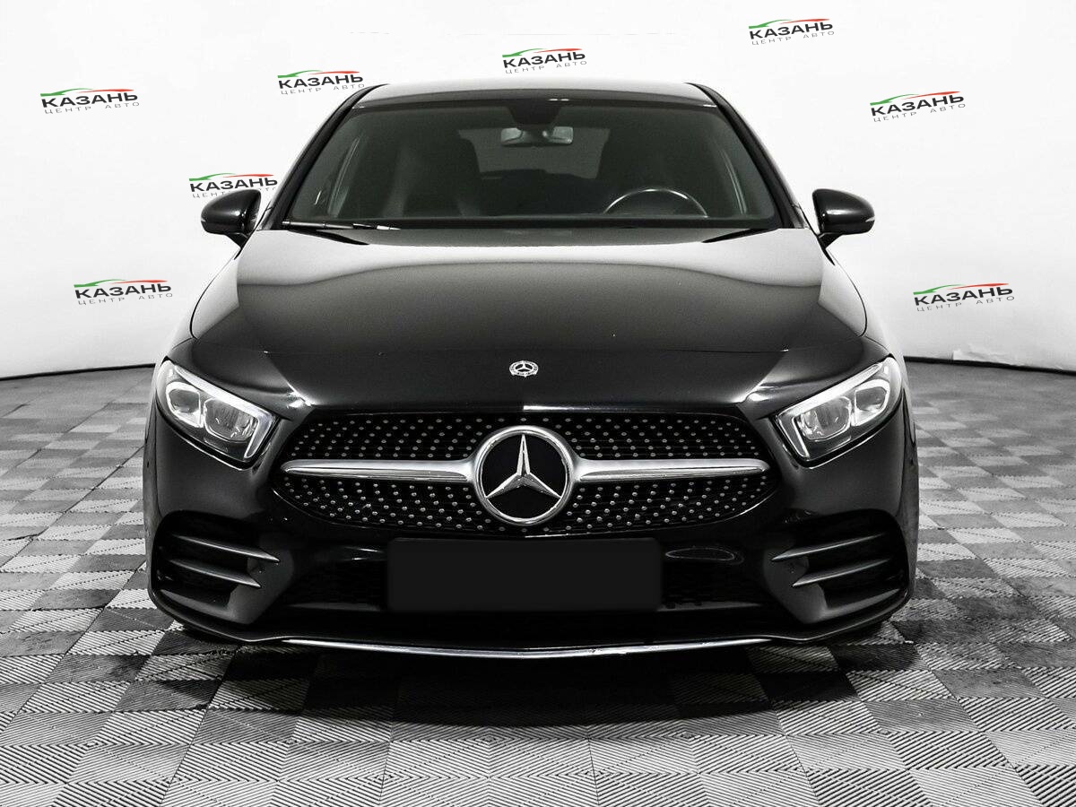 Купить Mercedes-Benz A-Класс с пробегом. Фото: #1